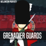 --British Army-- GG [Grenadier Guards]