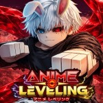[🐰EASTER] Anime Leveling