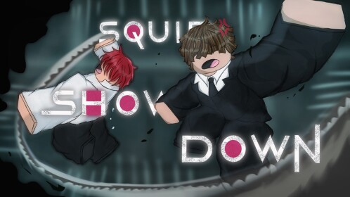[⚔️UPDATE] ⚡Squid Showdown