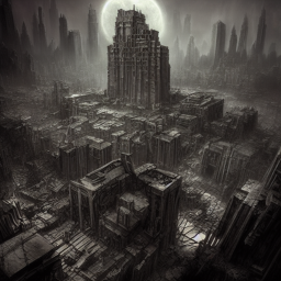 The Fallen City