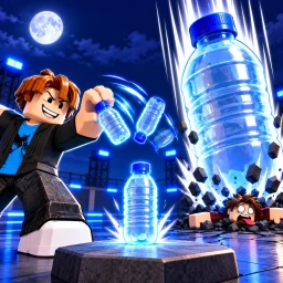 Bottle Battle！ icon