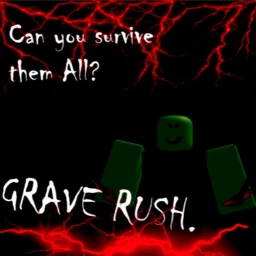 GRAVE RUSH (alpha) icon