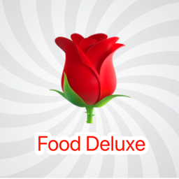 🌹Food Deluxe!🌹[V1 WORK AT A CAFE]