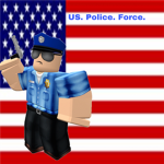 US. Police. Force.
