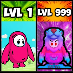 Fall Guys X (🎉New Map!🎉)