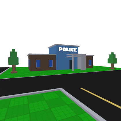 Stud Police Station