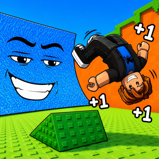 +1 Backflip Tsunami Escape