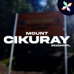 [NEW] MOUNT CIKURAY