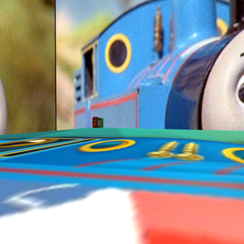 Thomas the dank engine 