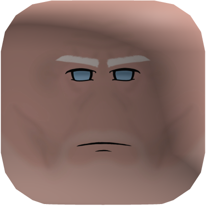 Hoffman Classic Face | Gears of War Roblox item