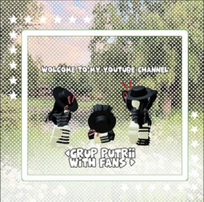 Putri And Friend Roblox group icon