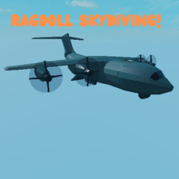 Ragdoll Skydiving Simulator (EARLY ACCESS)