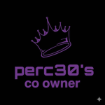 perc30's co owner