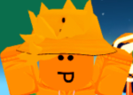 Cool guy on roblox
