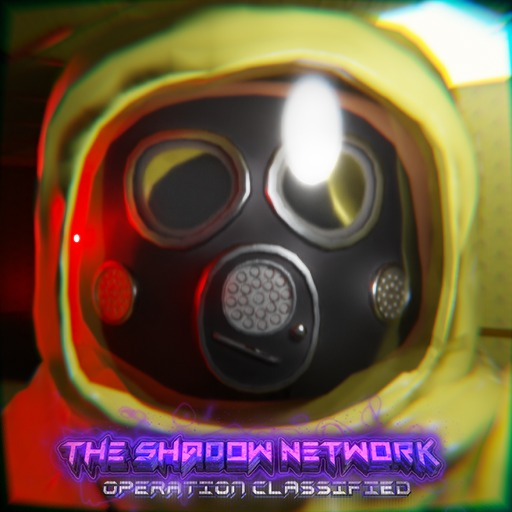 [V 2.0] Backrooms The Shadow Network official Roblox game thumbnail
