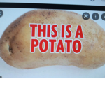 potatoes are sweet