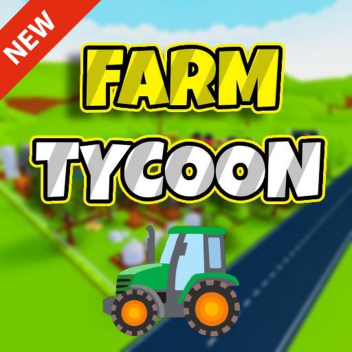 [Release!] 🌻Farm Tycoon!🚜