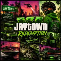 JayTown Redemption 🏙️ | Open World RP