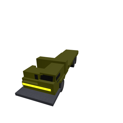 reedfire- M33 heavy cargo truck (flatbed)