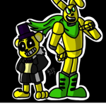 The UNDERTALE and FNaF fan club