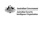 [SA] Australian Security Intelligence Organisation