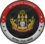[RTA]︱1st Infantry Regiment, King's Own Bodyguard