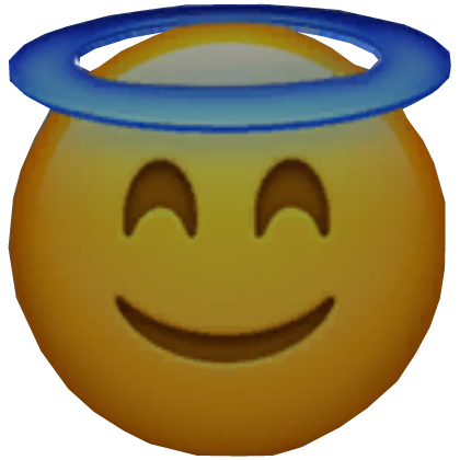 Innocent Halo 😇
