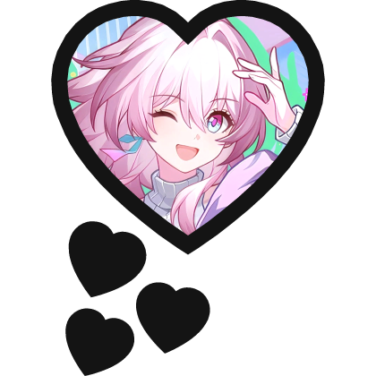 March 7th Thinking Hearts Honkai HSR