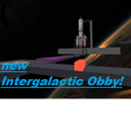 Intergalactic Obby [ALPHA]