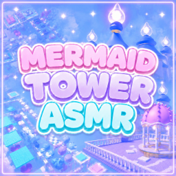 [NEW] Mermaid Squishy Gear Tower ASMR