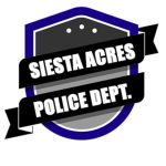 [SAPD] Siesta Acres Police Department