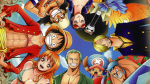 Luffy’s crew one piece