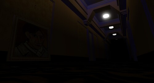 The Grand Hallway