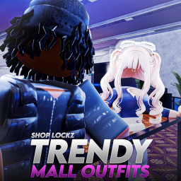 🛍️ LOCKZ Outfit Mall [NEW] 🛍️