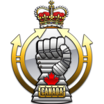 Royal Canadian Armoured Corps.