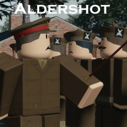 [🎃HALLOWEEN] Aldershot Barracks  icon