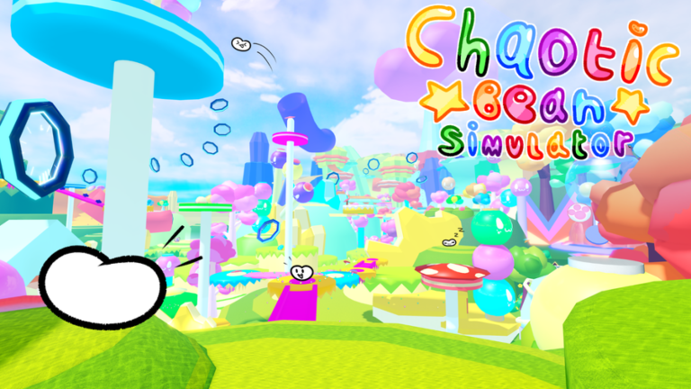 Chaotic Bean Simulator!! :3 screenshot 4