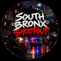 🚧south Bronx shootout🔫 icon