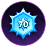 Diamond II Roblox badge thumbnail