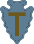 (IWCS) 36th Texan Infantry Division