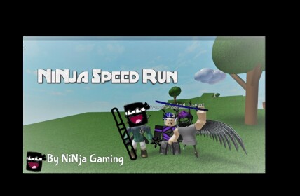 NiNja Speed Run