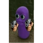 Purple bean