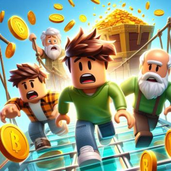 97% Squid game bridge challenge