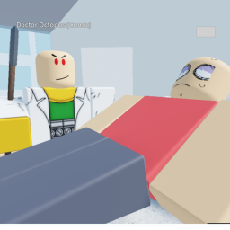 Escape Hospital Obby