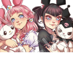 My melody crew