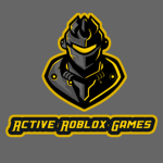 ACTIVE ROBLOX GAMES