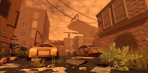 Forgotten Memories