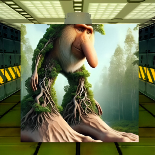 🚪Survive Italian Brainrot In Area 51 🔦