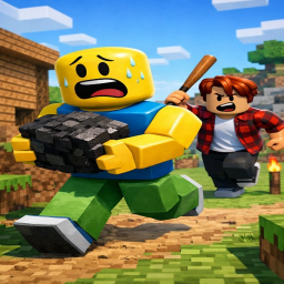 Steal a Block