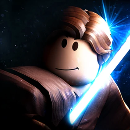 The     Jedi Order Roblox group icon